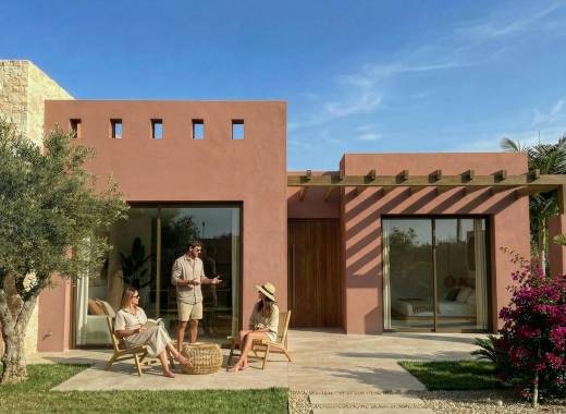 Quad House - Nybygg - Torre Pacheco - El Alba