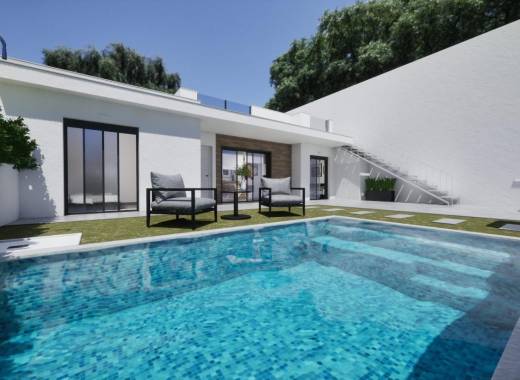 Quad House - Nybygg - Torre Pacheco - pueblo