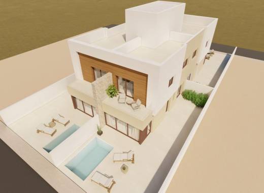 Rekkehus - Bruktbolig - San Javier - San Javier