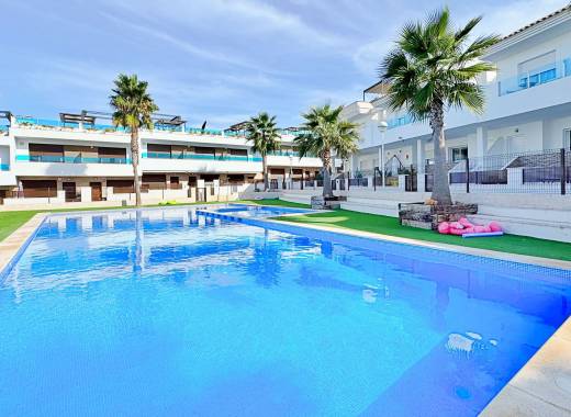 Rekkehus - Bruktbolig - Torrevieja - PSB-82711