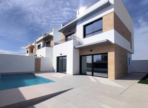 Rekkehus - Nybygg - Benijofar - Benijofar