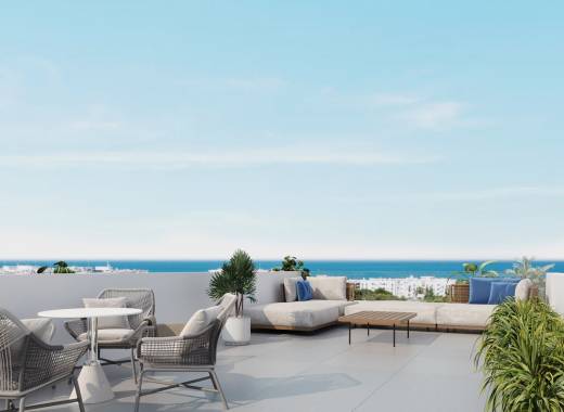 Rekkehus - Nybygg - Guardamar del Segura - Residencial Mirador - Guardamar
