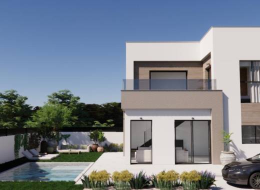 Rekkehus - Nybygg - Rojales - Rojales