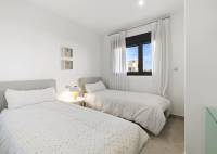 Resale - Apartment - Orihuela Costa - Urbanización Montezenia-Torrezenia