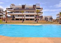 Resale - Apartment - Orihuela - Orihuela Costa