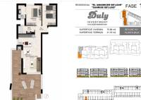 Resale - Apartment - Orihuela