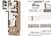 Resale - Apartment - Orihuela