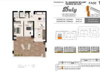 Resale - Apartment - Orihuela