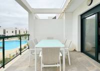 Resale - Apartment - Pilar de la Horadada - Mil Palmeras