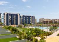 Resale - Apartment - Torrevieja - Punta prima