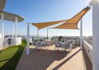 Resale - Apartment - Torrevieja - Rocio del Mar