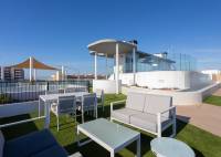 Resale - Apartment - Torrevieja - Rocio del Mar