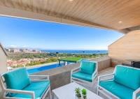 Resale - Penthouse - Gran Alacant - .