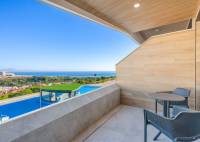 Resale - Penthouse - Gran Alacant - .