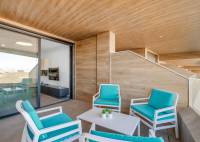 Resale - Penthouse - Gran Alacant - .