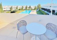 Resale - Penthouse - Torrevieja - Los balcones