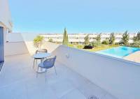 Resale - Penthouse - Torrevieja - Los balcones