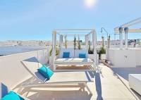 Resale - Penthouse - Torrevieja - Los balcones