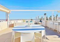 Resale - Penthouse - Torrevieja - Los balcones