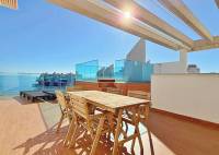 Resale - Penthouse - Torrevieja - Punta prima