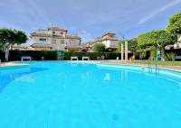 Resale - Townhouse - Orihuela Costa - La Campana