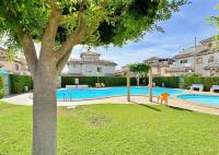 Resale - Townhouse - Orihuela Costa - La Campana