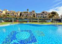 Resale - Townhouse - Orihuela - Orihuela Costa