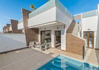 Resale - Townhouse - San Pedro del Pinatar - San Pedro de Pinatar