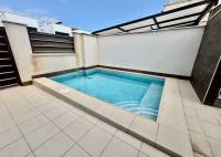 Resale - Townhouse - San Pedro del Pinatar - San Pedro de Pinatar