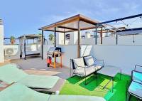 Resale - Townhouse - Torrevieja - Los balcones