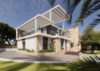 Resale - Villa - El Campello