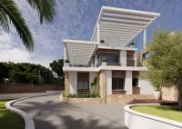 Resale - Villa - El Campello