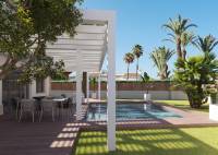 Resale - Villa - El Campello