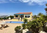 Resale - Villa - Elche Pedanías - Daimés