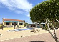 Resale - Villa - Elche Pedanías - Daimés