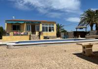Resale - Villa - Elche Pedanías - Daimés