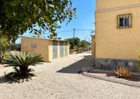 Resale - Villa - Elche Pedanías - Daimés