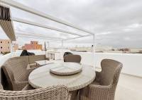 Resale - Villa - Los Montesinos - La herrada