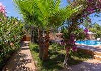 Resale - Villa - Orihuela Costa - Punta Prima
