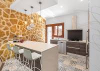 Resale - Villa - Orihuela Costa - Punta Prima