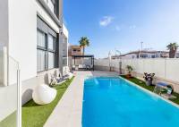 Resale - Villa - Orihuela Costa