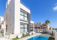 Resale - Villa - Orihuela Costa