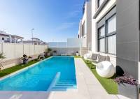 Resale - Villa - Orihuela Costa