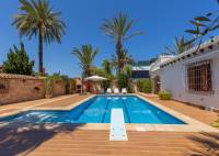 Resale - Villa - Orihuela - Orihuela Costa