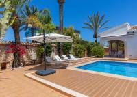 Resale - Villa - Orihuela - Orihuela Costa