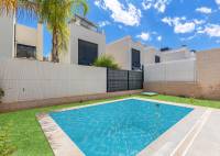 Resale - Villa - Orihuela - Orihuela Costa