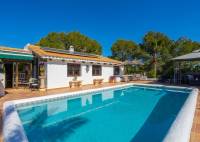 Resale - Villa - Orihuela - Orihuela Costa