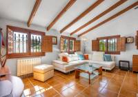 Resale - Villa - Orihuela - Orihuela Costa