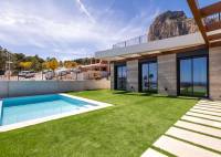 Resale - Villa - Polop