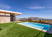 Resale - Villa - Polop